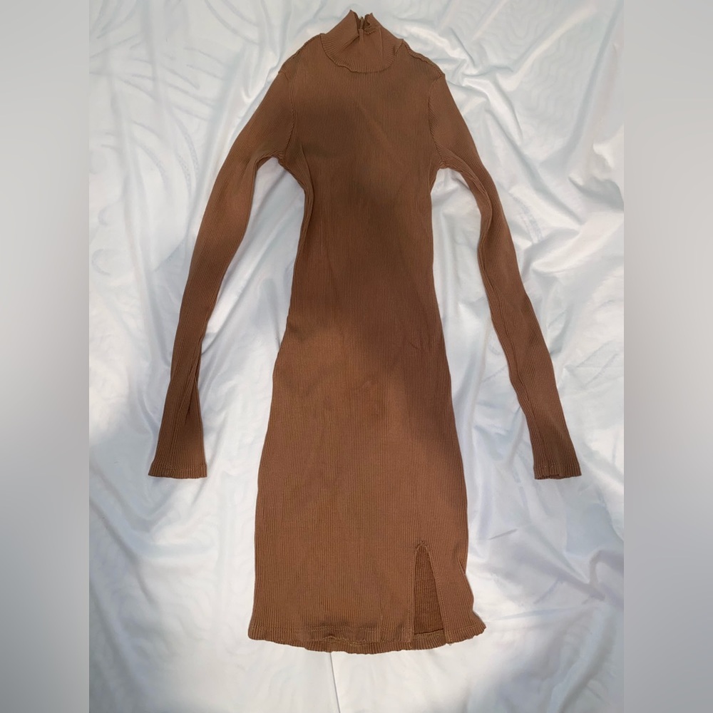 Lulus sweater dress
